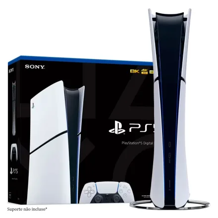 PS5 Slim Cfi 4K Digital Usa 1TB