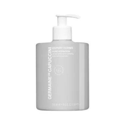 Leche Corporal Germaine Capuccini Expert Forms Pure Hydration 500ml