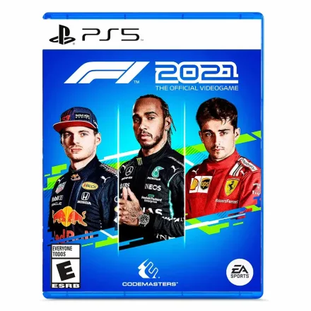 Jogo F1 PS5