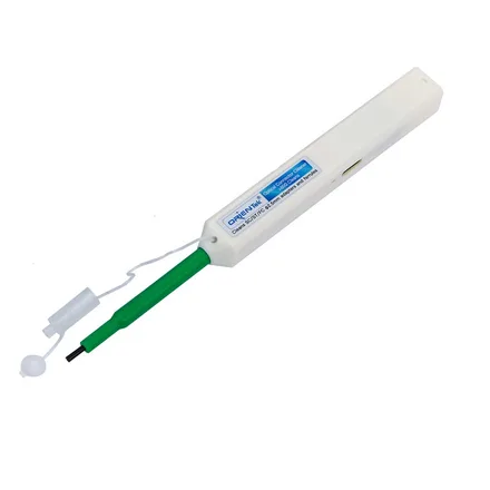 Caneta Limpeza Conector Orientek Toc 250 Sc St Fc Apc Upc