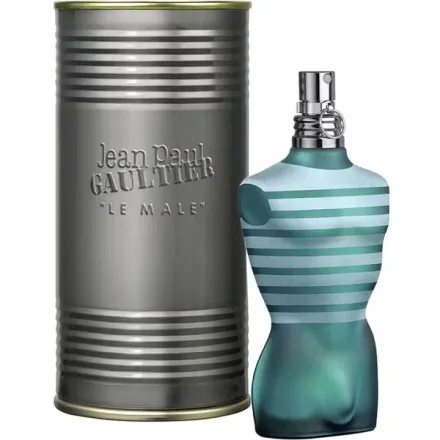 Jean Paul Gaultier Perfume Le Male Eau Toilette 75ml