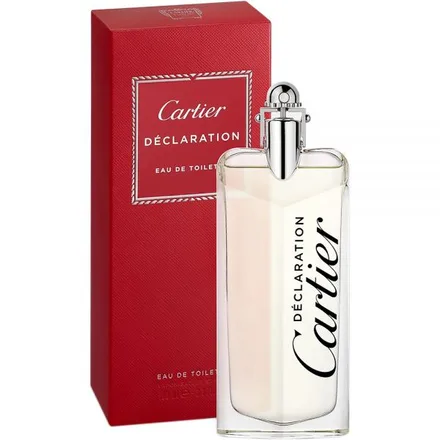 Cartier Declaration Masculino Eau Toilette 100ml