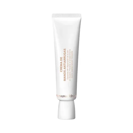 Crema Manos Ayvanna Rever Antiarrugas Pieles Secas 35 Gr