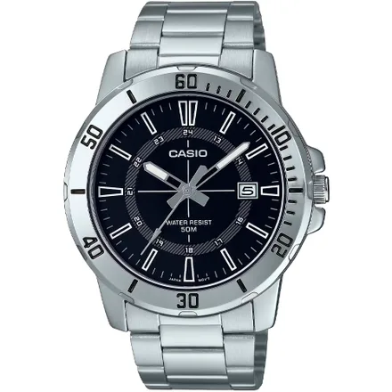 Relógio Masculino Casio MTP-VD01D-1CVUD – Prata