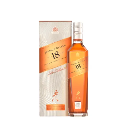 Johnnie Walker 18 Anos Whisky Escoces 750ml