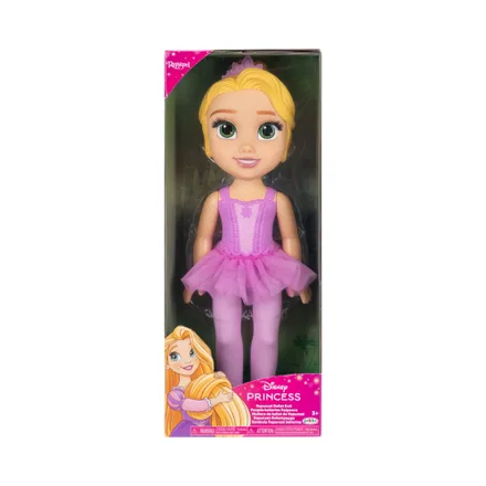 Muñeca Jakks Pacific Disney Ballet De Rapunzel 23985