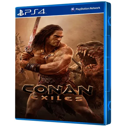 Jogo PS4 Conan Exiles