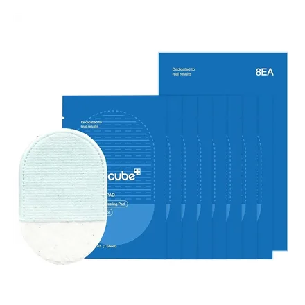 Medicube Zero Pore Peel Pad 1 Sheet