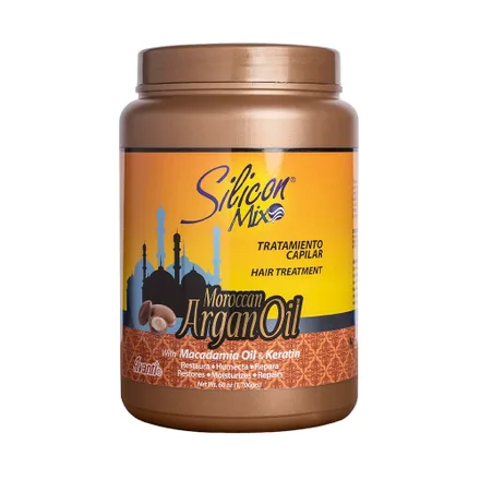 Máscara Silicon Mix Morrocan Argan Oil 1,700 Gr