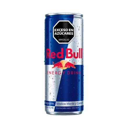 Bebida Energetica Red Bull 250ml