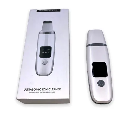 PEELING ULTRASONICO FACIAL ULTRASONIC ION CLEANER (PEARL)