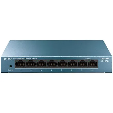 Switch 8 Portas