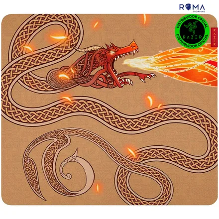 Mouse Pad Gigantus V2 Counter Strike 2 Frml RZ02 R3M1