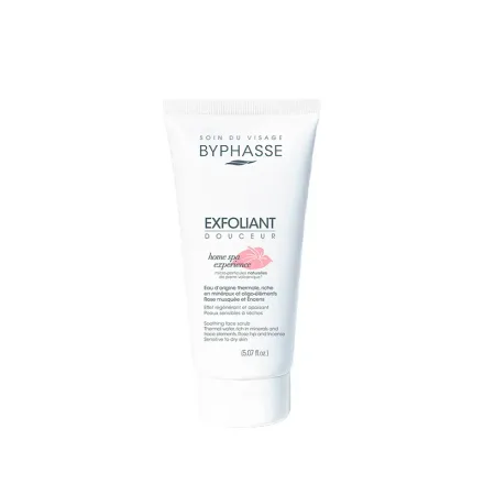 Byphasse Exfoliante Facial Home Spa Experience 150ml