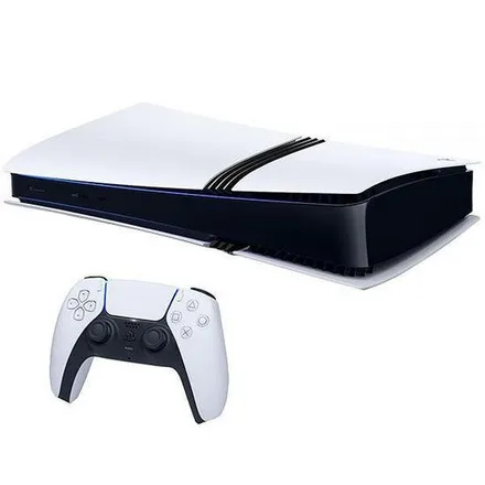 PS5 Pro 4K Digital Cfi 7019 2TB