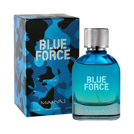 Perfume Maryaj Blue Force Edp 100ml