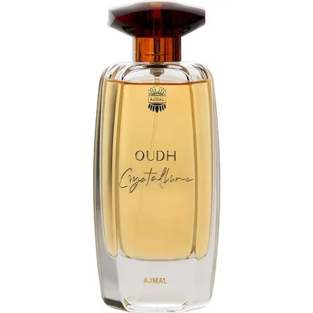 Perfume Ajmal Oudh Crystalline Eau Parfum Feminino 100ml