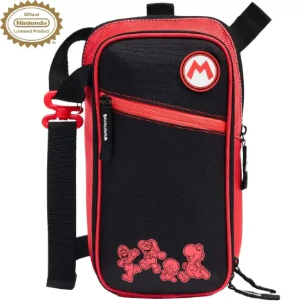 POWER A BOLSA PWA-A-08951 CROSSBODY MARIO AND FRIENDS