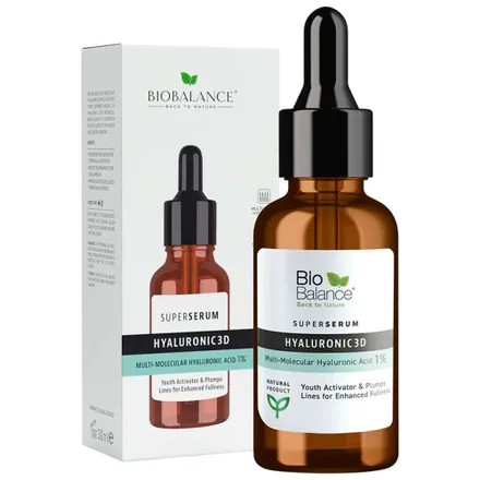 Super Serum Bio Balance Hyaluronic 3D 30ml