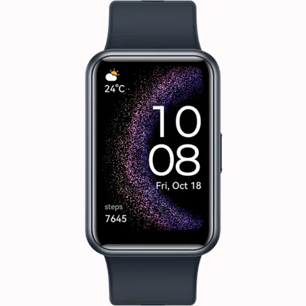 Smartwatch Huawei Watch Fit Special Edition Bluetooth e GPS – Preto 55020ASQ