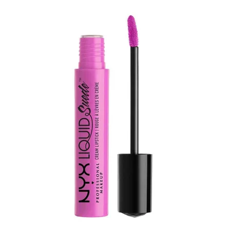 Batom Liquido Nyx Liquid Respect Lsc 113