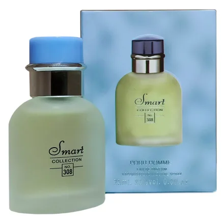 Perfume Collection 308 Eau Parfum Masculino 25ml