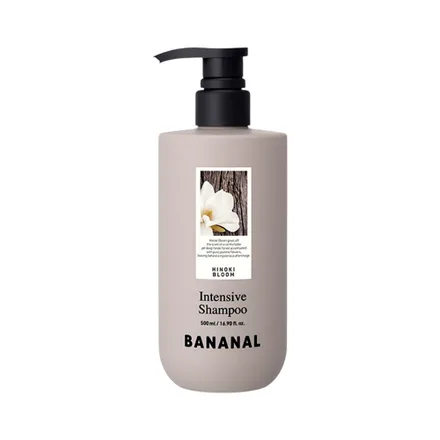 Shampoo Bananal Intensive Hinoki Bloom 500ml