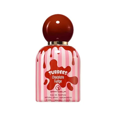 Perfume Grandeur Kids Tubbees Chocolate Fudge Edp Agatres 50ml
