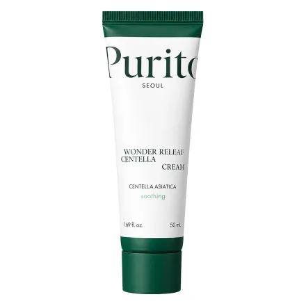 Creme Facial Purito Wonder Releaf Centella 50ml