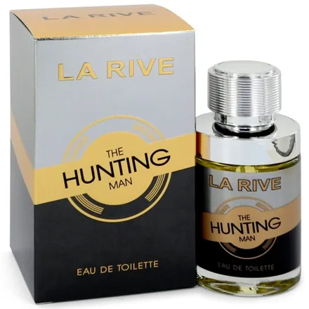 Perfume La Rive Hunting Man Eau Toilette Masculino 75ml