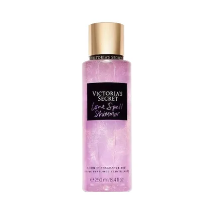 Fragancia Victoria Secret Love Spell Shimmer 250ml