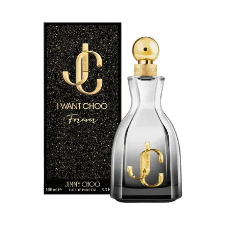 Perfume Femenino Jimmy Choo Want Forever Edp 100ml