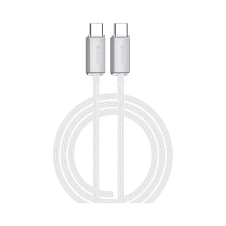 Cable Devia Ec688 P Usb C A Usb C 1.5 M Blanco
