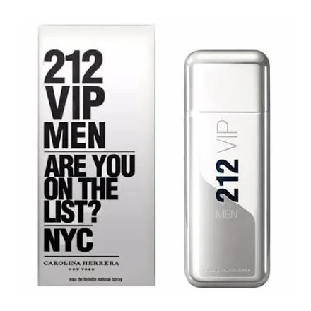 Carolina 212 Vip Edt 100ml