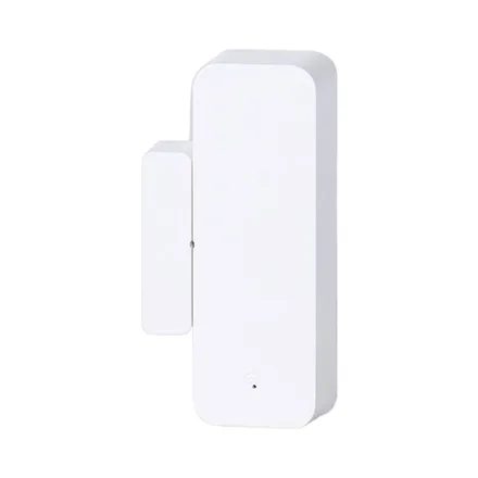 Sensor De Puertas Y Ventanas Smart Moes Wss Fl Gwm A White