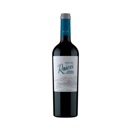 Vino Andeluna Raices Cabernet Sauvignon 750ml