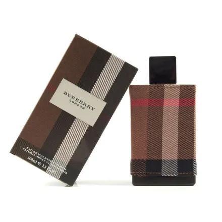 Burberry London Men Eau Toilette 100ml