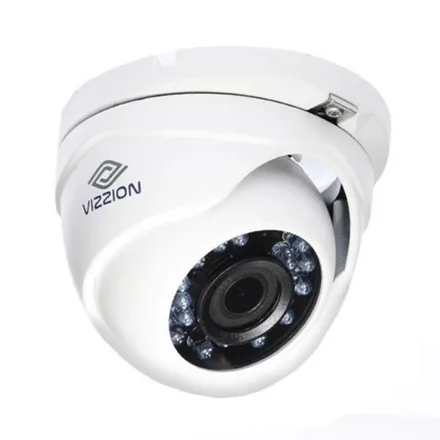 Vigilancia Vizzion Vz DF7T Itm Dome Mm