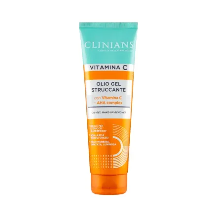 Gel Desmaquillante Clinians Vitamina 125ml