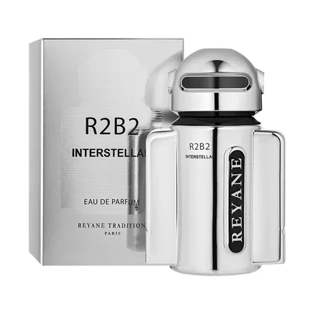 Reyane Tradition R2B2 Interstellar Masculino Eau Parfum 100ml