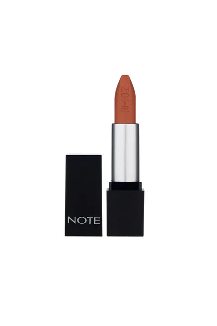Note Labial Mattever Lipstick 04 Indian Curry