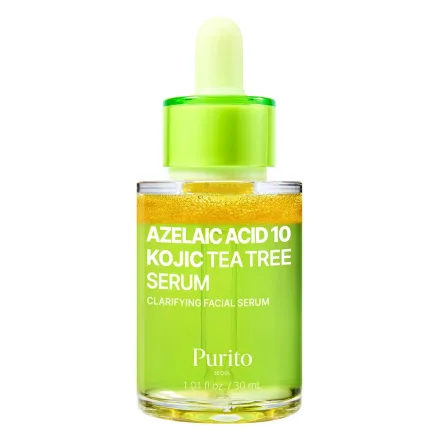 Serum Facial Purito Azelaic Acid 10 Kojic Tea Tree 30ml