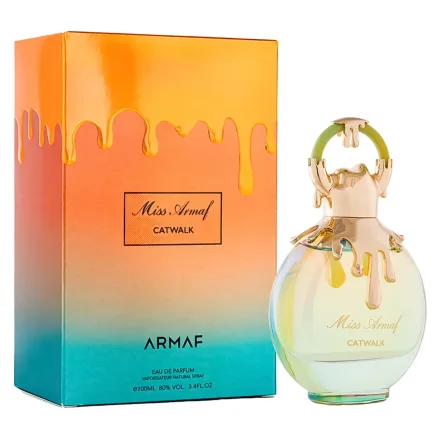 Perfume Miss Armaf Catwalk Eau Parfum Feminino 100ml