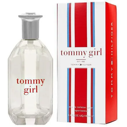 Perfume Tommy Hilfiger Girl Eau Toilette Feminino 100ml