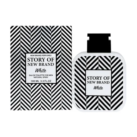 Perfume Brand Story Of White Eau Toilette 100ml