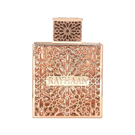Perfume Rayhaan Divine Feminino Edp Agatres 100ml