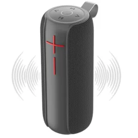 Caixa de Som Compaq Portátil CMQ20W Bluetooth USB SD AU...