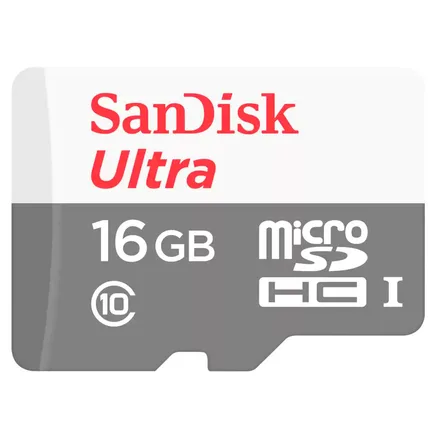 Cartao Sd Ultra Sdhc Class 10 Sdsquns 016g