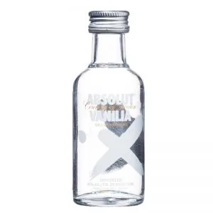Vodka Absolut Vanilia 40 50M Miniatura