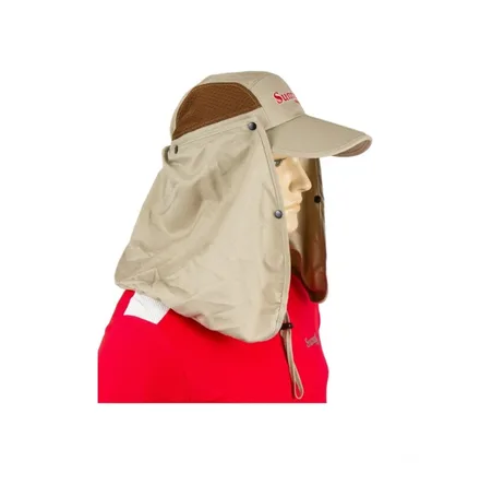 SUMAX KEPI DE PESCA SB-2301KM KAKI/MARRON